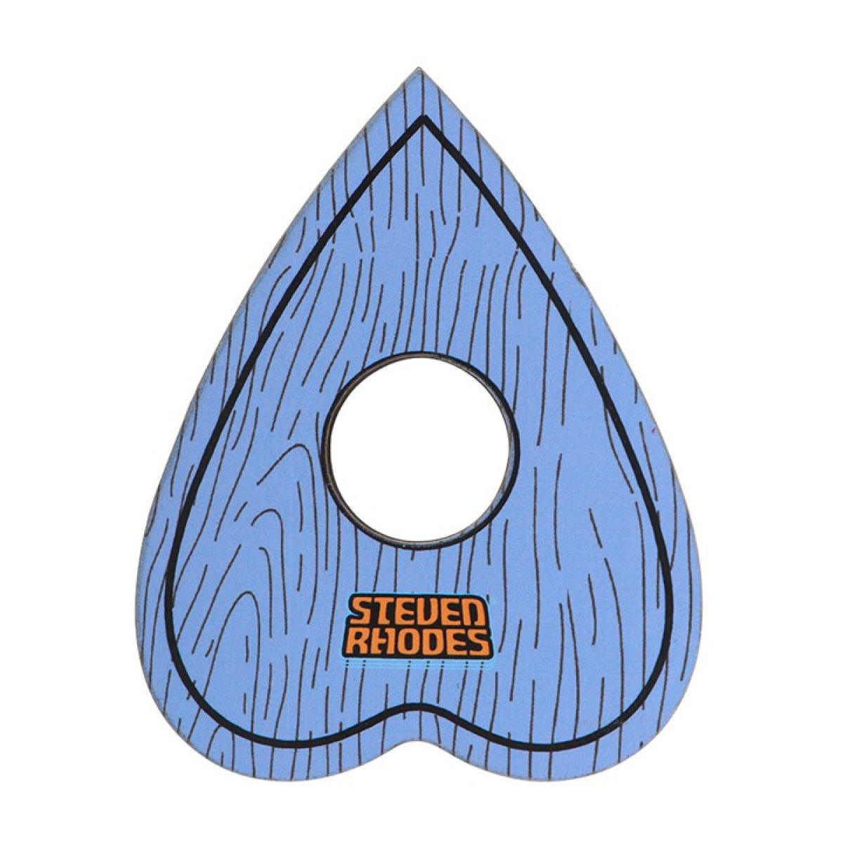 Let's Talk to Ghosts Talking Board by Steven Rhodes